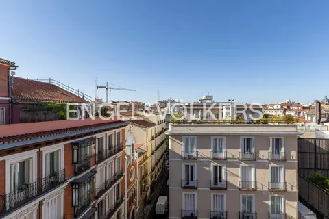 Pis de 86 m² a Madrid