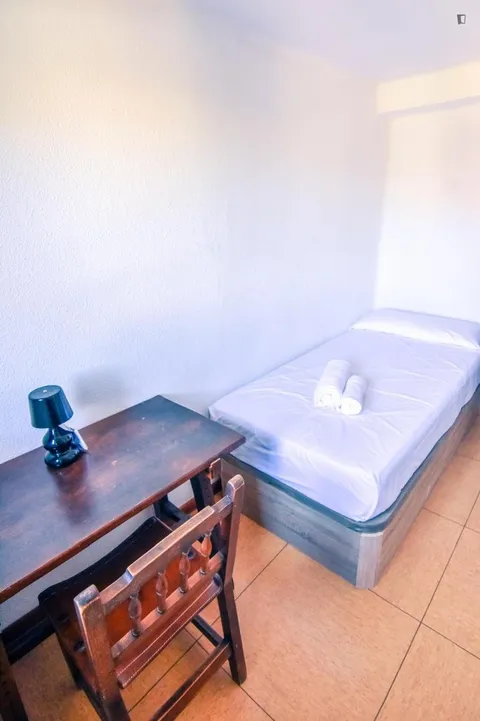 Chambre à louer, Salamanque