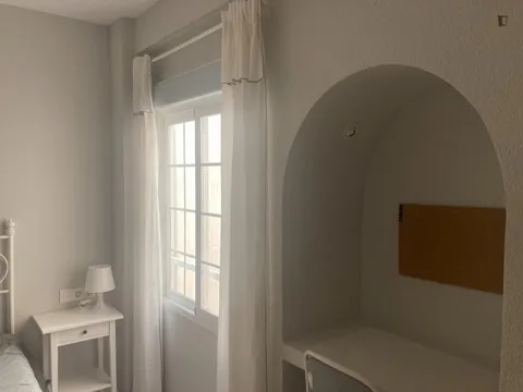 Habitació de lloguer, Alacant