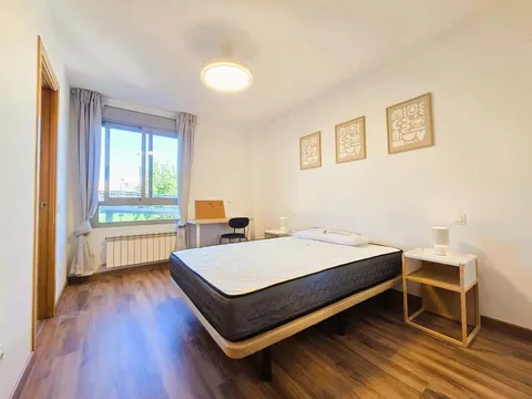 Chambre à louer, Madrid