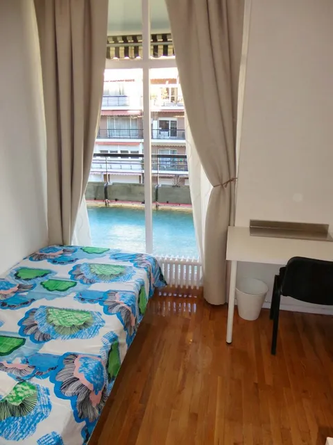 Habitació de lloguer, Madrid