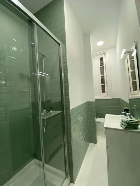 Zimmer zur Miete, Madrid