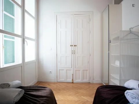 Pis de 54 m² a Madrid
