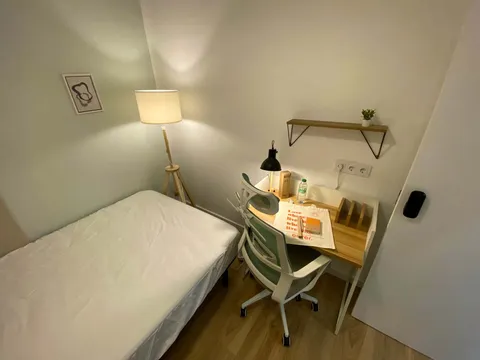 Habitació de lloguer, Barcelona
