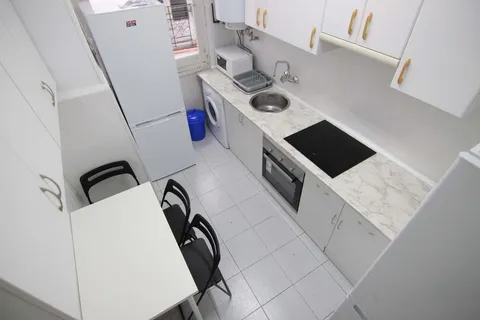 Zimmer zur Miete, Madrid