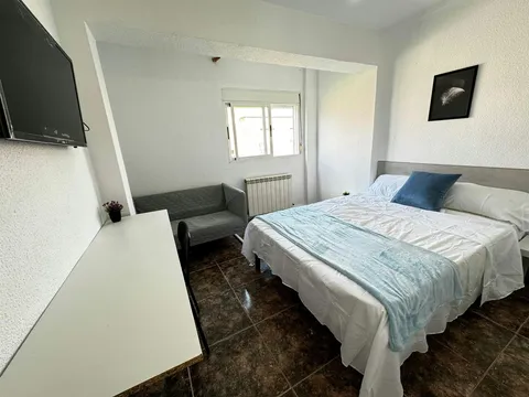 Habitació de lloguer, Madrid