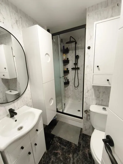 Habitació de lloguer, Alcobendas