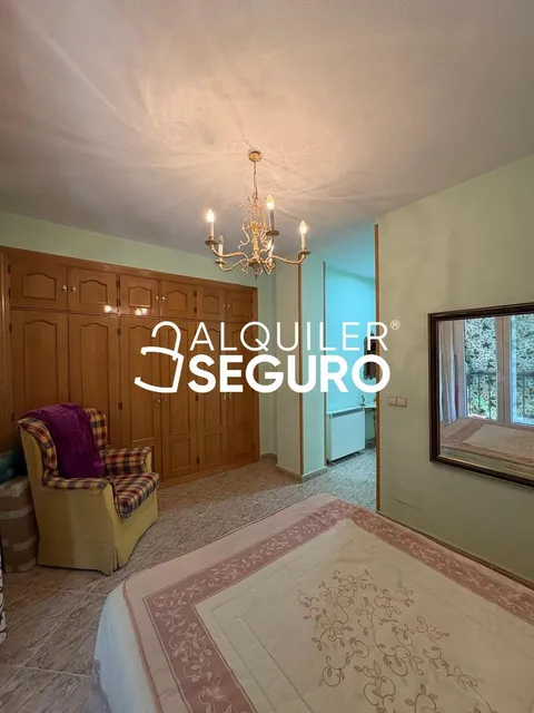 Pis de 60 m² a Madrid