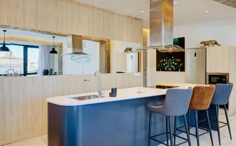 Wohnung 140 m² in Málaga