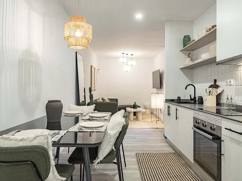 Pis de 40 m² a Barcelona