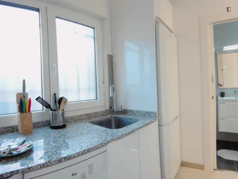 Pis de 40 m² a Madrid