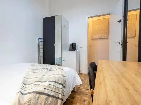 Habitació de lloguer, Madrid