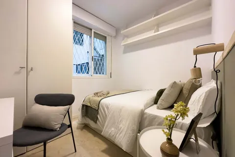 Chambre à louer, Barcelone