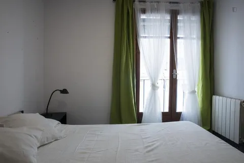 Chambre à louer, Barcelone