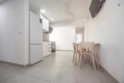 Stanza in affitto, Valencia