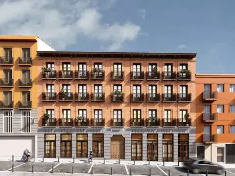 Pis de 30 m² a Madrid