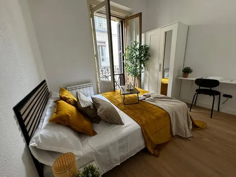 Zimmer zur Miete, Madrid (4/8)