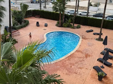 Квартира 90 м² в Кальпе