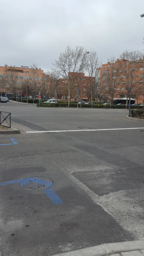 Pis de 85 m² a Madrid