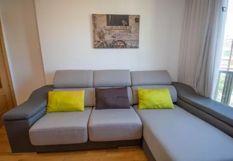 Pis de 46 m² a Madrid