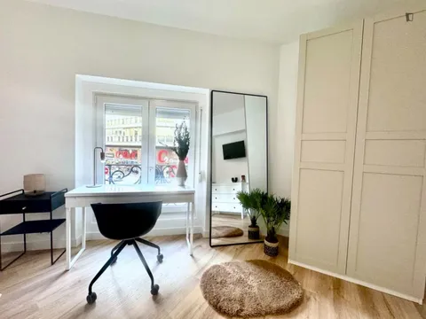 Habitació de lloguer, Madrid