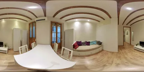 Wohnung 40 m² in Barcelona