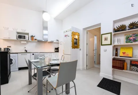 Pis de 58 m² a Madrid