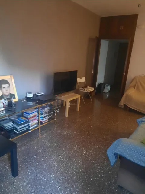 Habitació de lloguer, Barcelona
