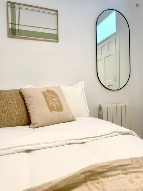 Chambre à louer, Madrid (2/16)