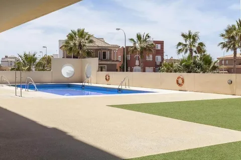 Wohnung 143 m² in Roquetas de Mar