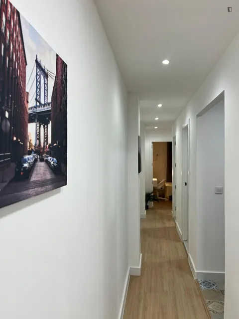 Habitació de lloguer, Alacant