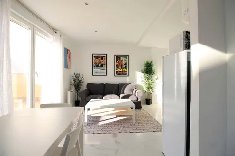 Appartamento 35 m² a Madrid