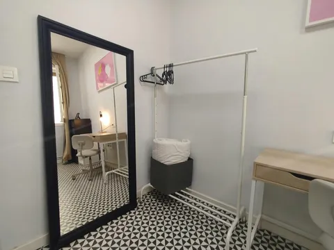 Habitació de lloguer, Madrid
