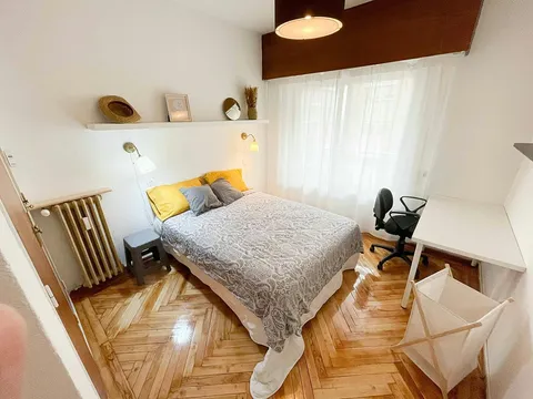 Habitació de lloguer, Madrid