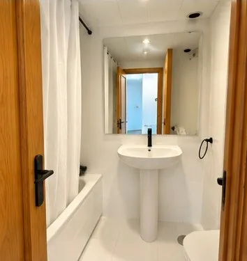 Pis de 56 m² a Madrid