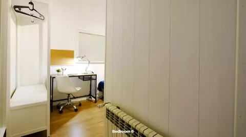 Zimmer zur Miete, Madrid