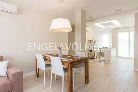 Pis de 107 m² a Madrid