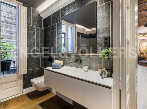 Pis de 120 m² a Barcelona
