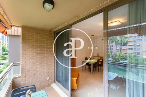 Pis de 133 m² a València