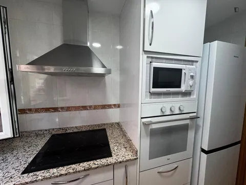 Habitació de lloguer, Madrid