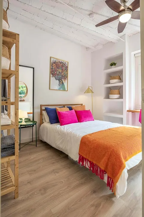 Habitació de lloguer, Barcelona