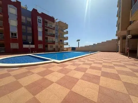 Piso de 65 m² en Mazarrón