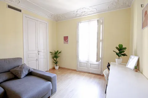 Habitació de lloguer, Barcelona