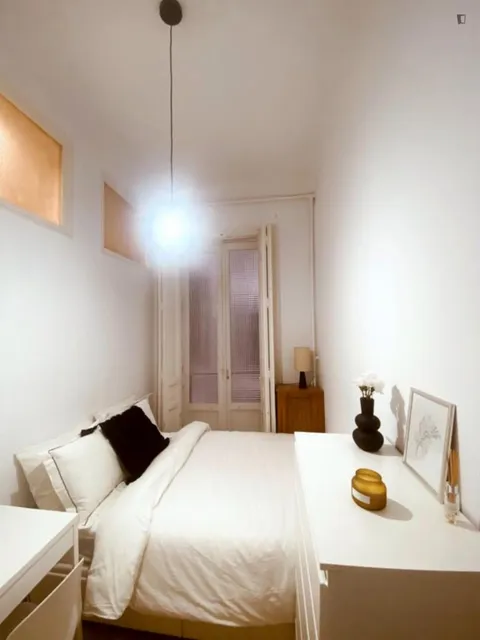 Habitación en alquiler, Madrid