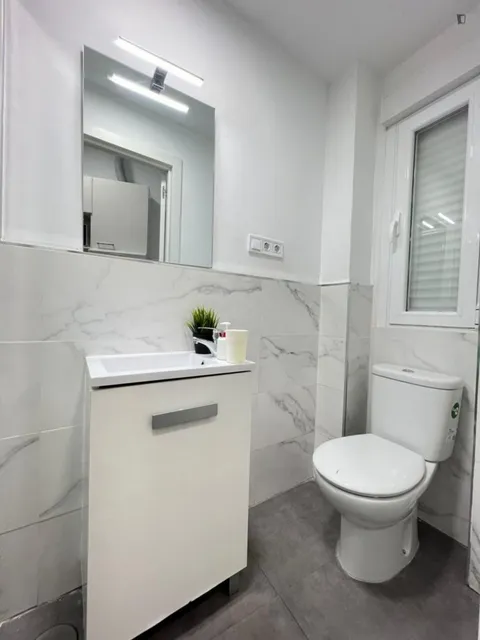 Pis de 21 m² a Madrid