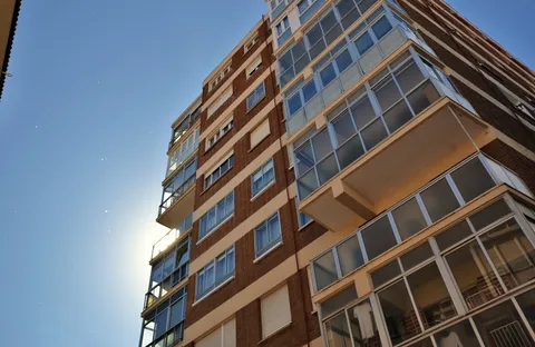 Pis de 90 m² a Palencia