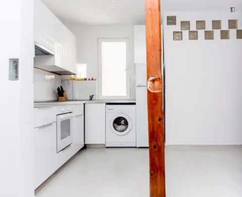 Pis de 40 m² a Madrid