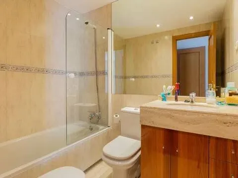 Квартира 110 м² в Мадриде