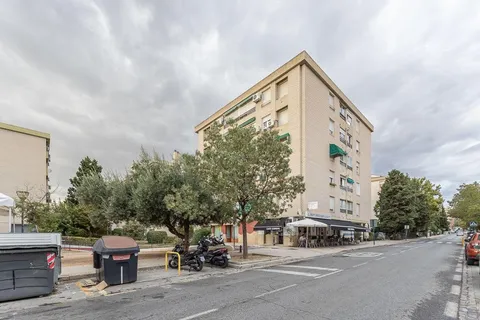 Wohnung 95 m² in Granada