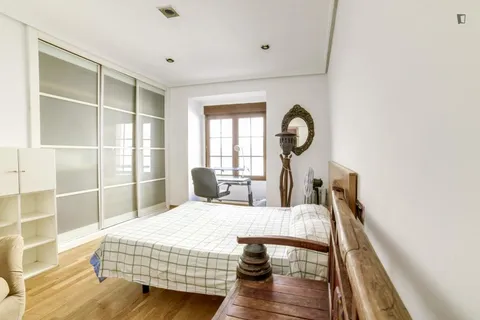 Habitació de lloguer, Madrid